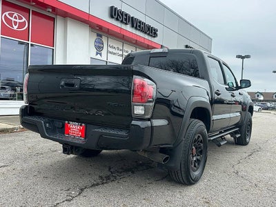 2019 Toyota Tacoma TRD Pro V6
