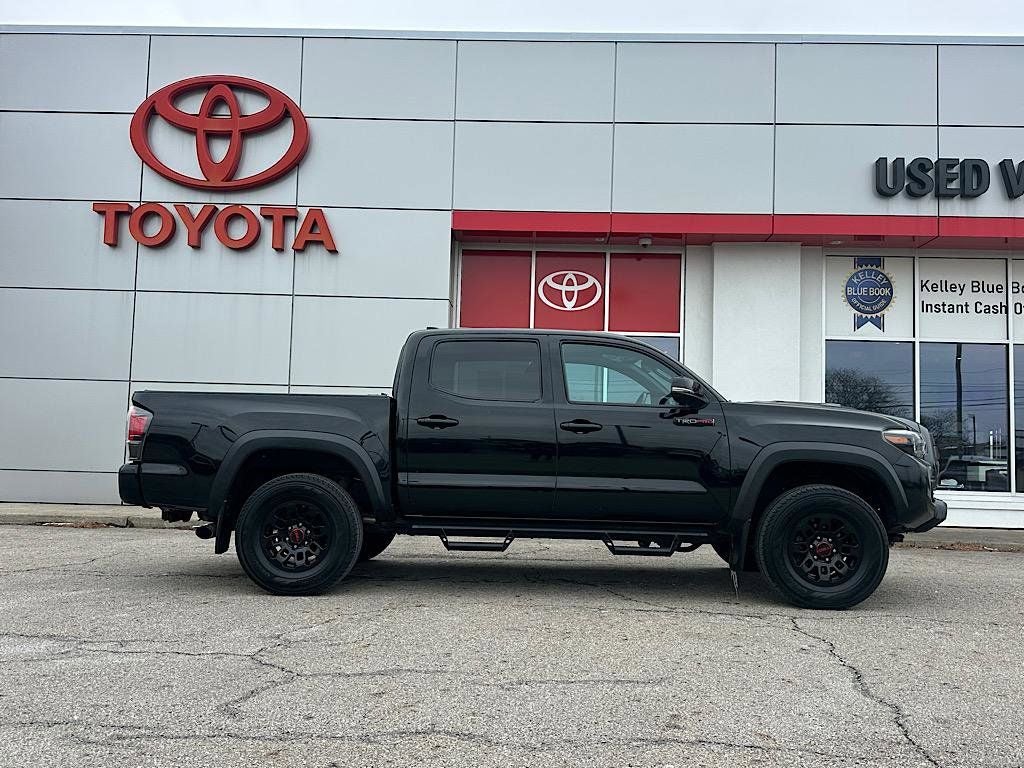 2019 Toyota Tacoma TRD Pro V6