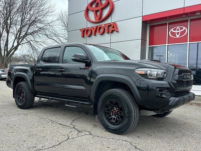 2019 Toyota Tacoma TRD Pro V6