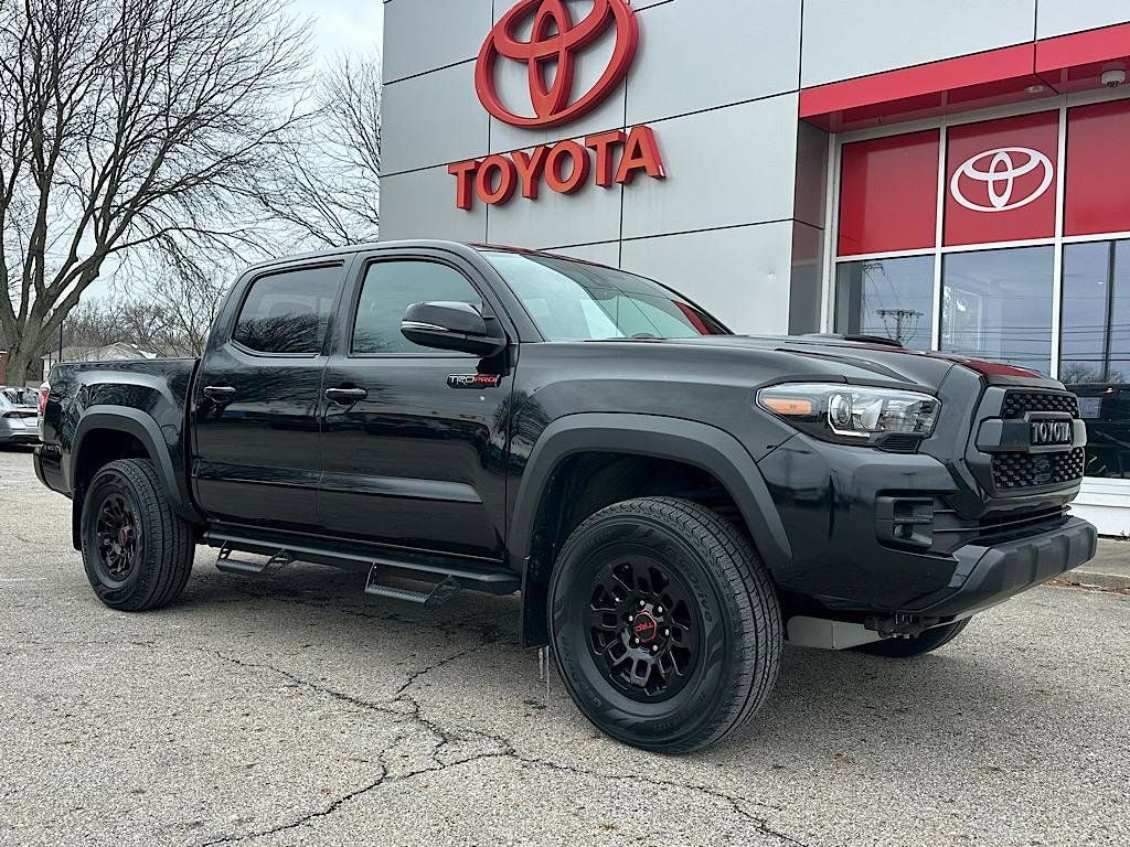 2019 Toyota Tacoma TRD Pro V6