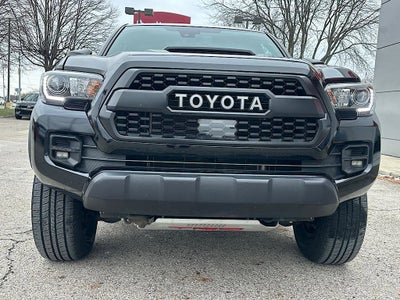 2019 Toyota Tacoma TRD Pro V6