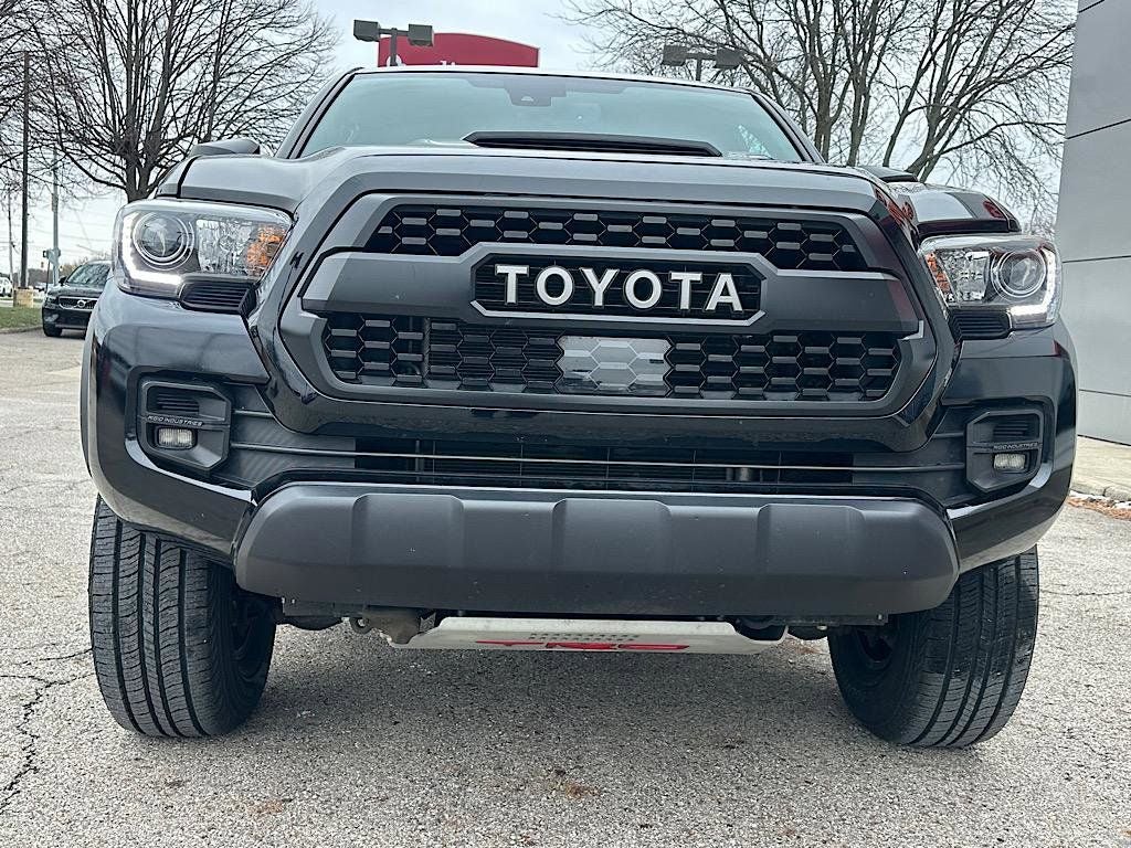 2019 Toyota Tacoma TRD Pro V6