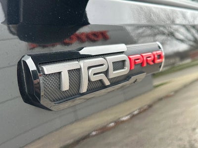 2019 Toyota Tacoma TRD Pro V6