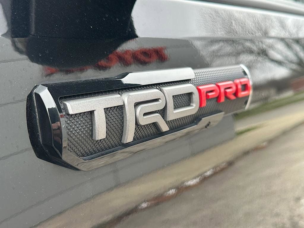 2019 Toyota Tacoma TRD Pro V6