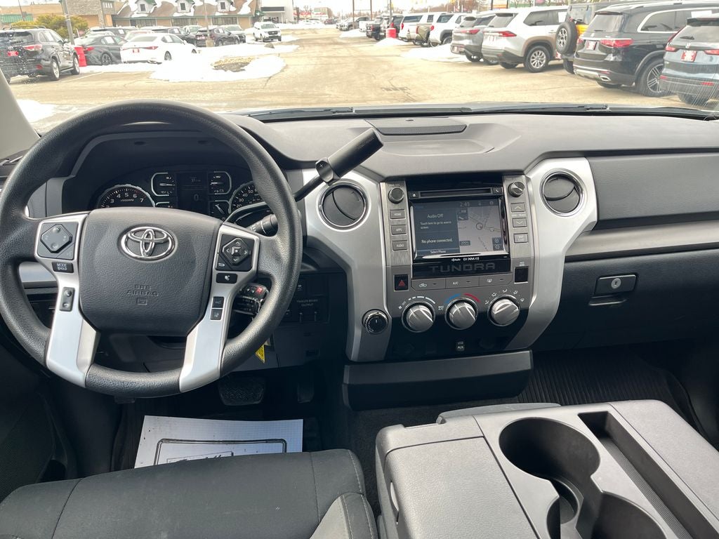 2019 Toyota Tundra SR5 CrewMax