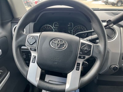 2019 Toyota Tundra SR5 CrewMax