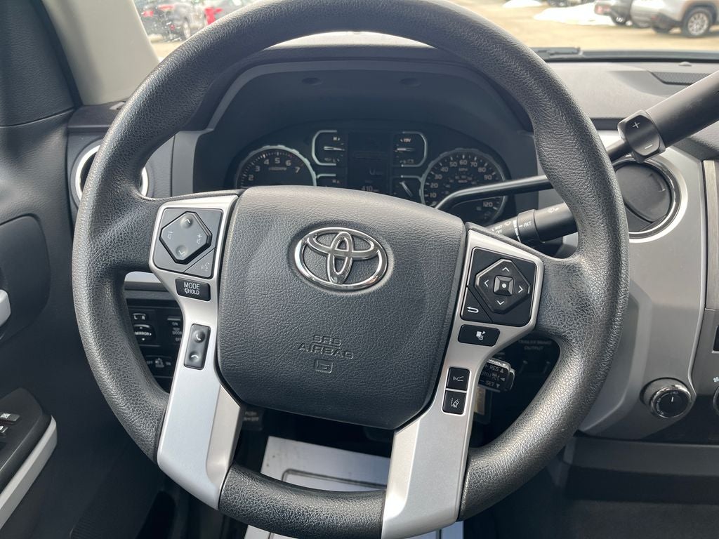 2019 Toyota Tundra SR5 CrewMax