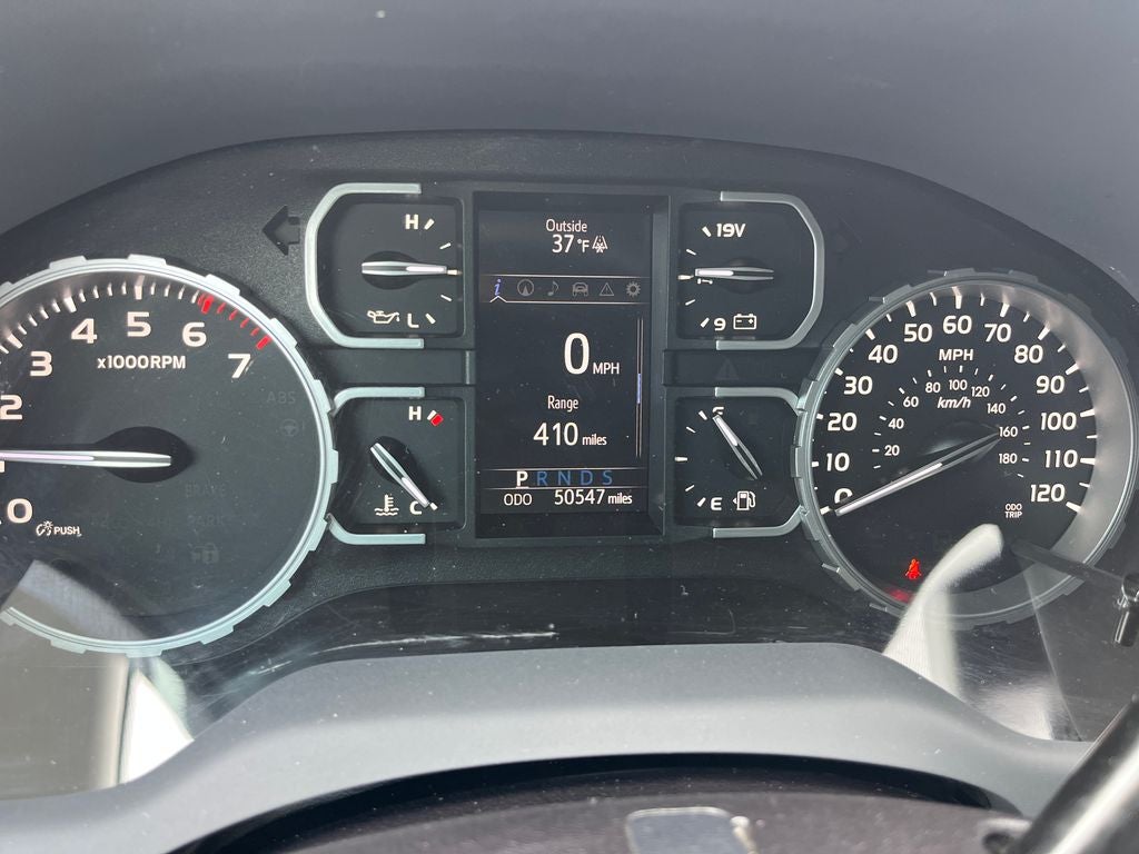 2019 Toyota Tundra SR5 CrewMax