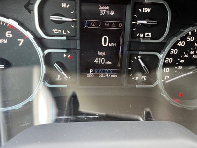 2019 Toyota Tundra SR5 CrewMax