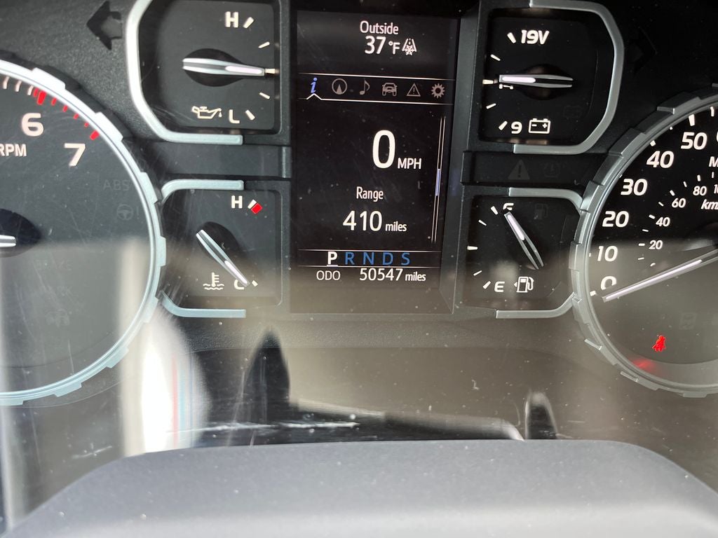 2019 Toyota Tundra SR5 CrewMax