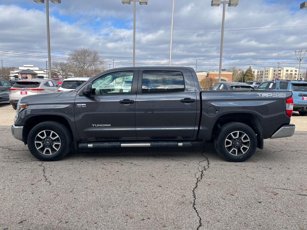 2019 Toyota Tundra SR5 CrewMax