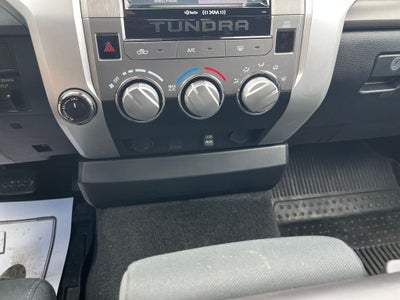 2019 Toyota Tundra SR5 CrewMax