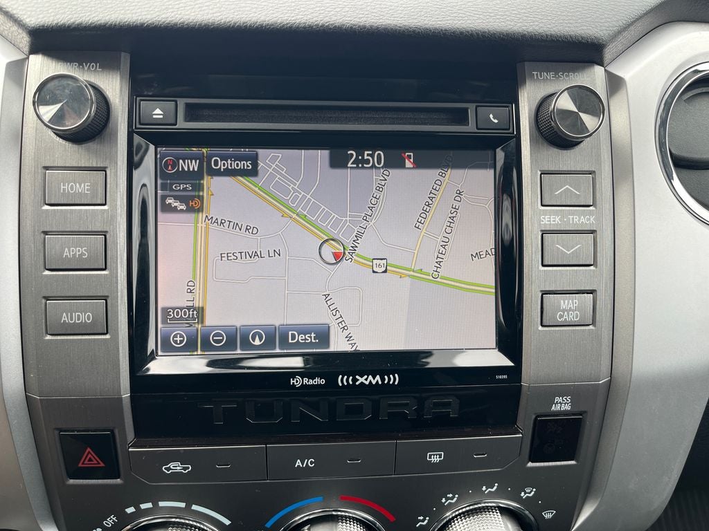 2019 Toyota Tundra SR5 CrewMax