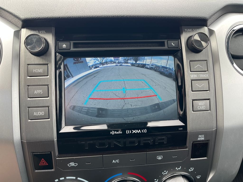 2019 Toyota Tundra SR5 CrewMax