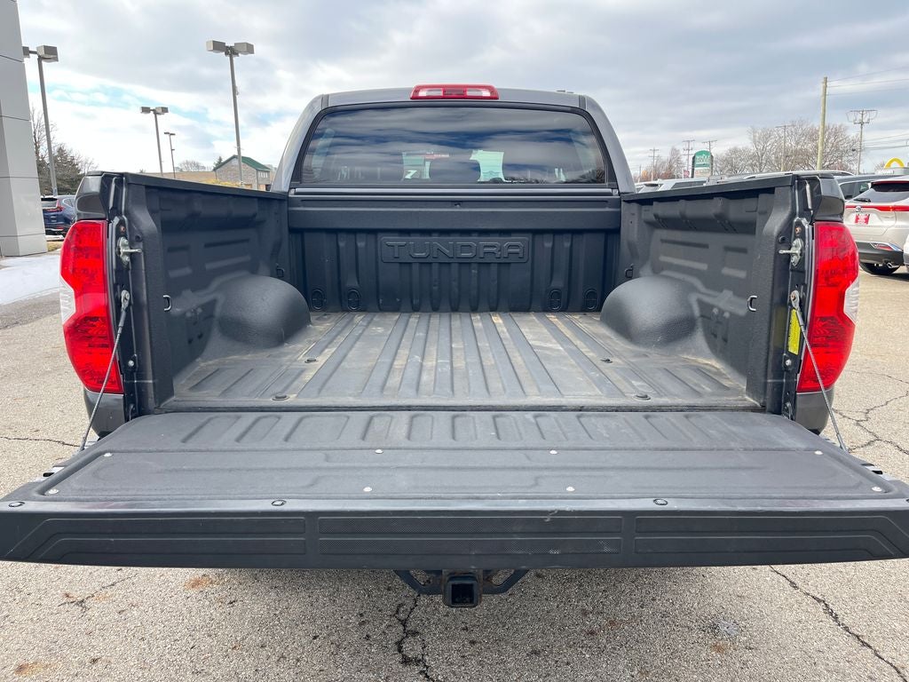 2019 Toyota Tundra SR5 CrewMax