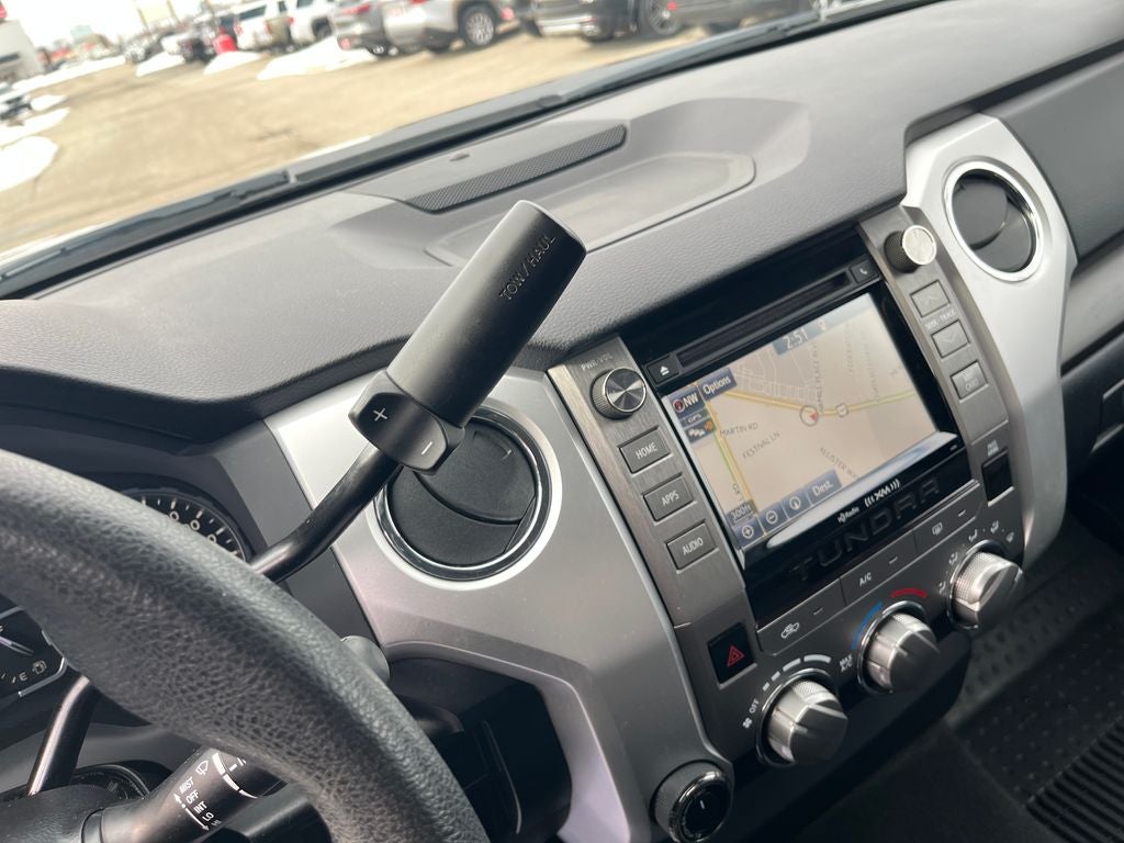 2019 Toyota Tundra SR5 CrewMax