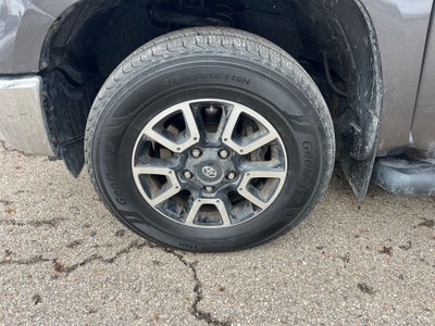 2019 Toyota Tundra SR5 CrewMax