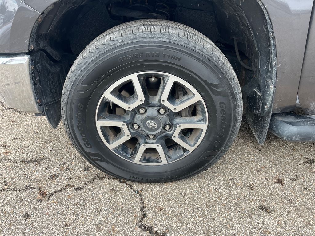 2019 Toyota Tundra SR5 CrewMax