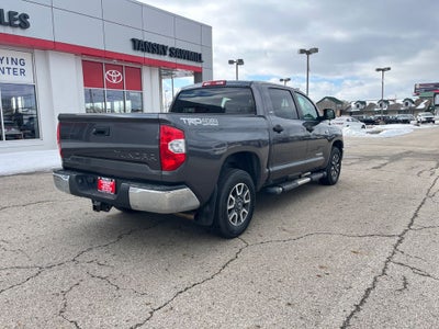 2019 Toyota Tundra SR5 CrewMax