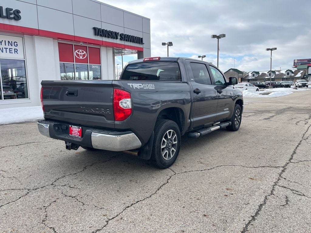 2019 Toyota Tundra SR5 CrewMax