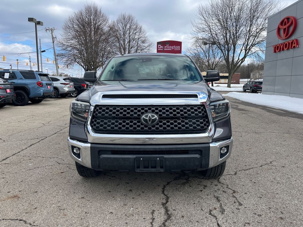 2019 Toyota Tundra SR5 CrewMax