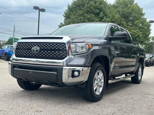 2018 Toyota Tundra SR5