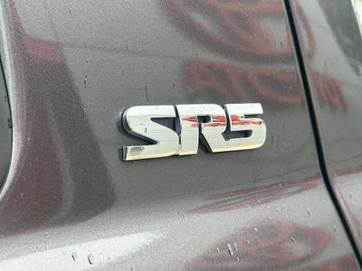2018 Toyota Tundra SR5
