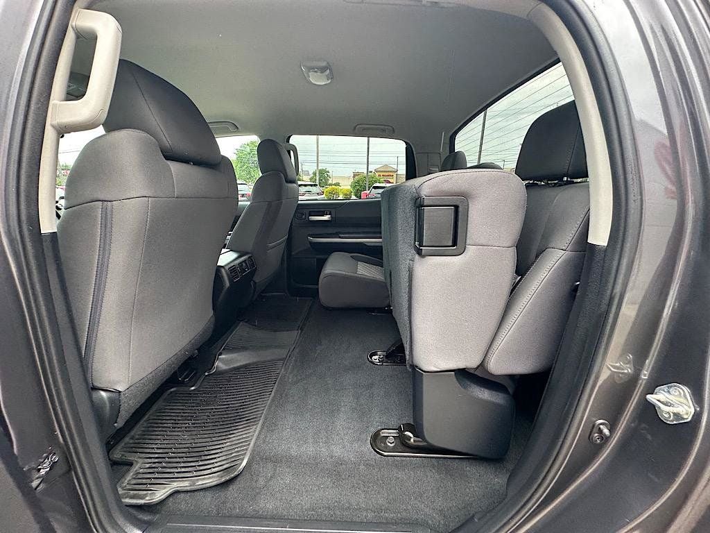 2018 Toyota Tundra SR5