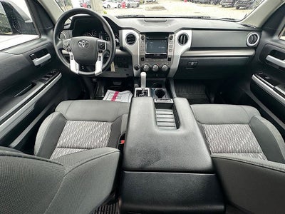 2018 Toyota Tundra SR5