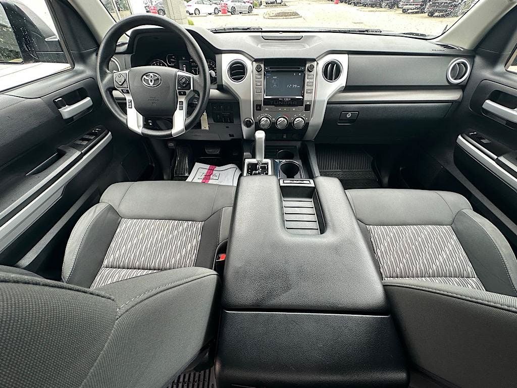 2018 Toyota Tundra SR5