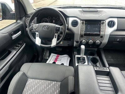 2018 Toyota Tundra SR5