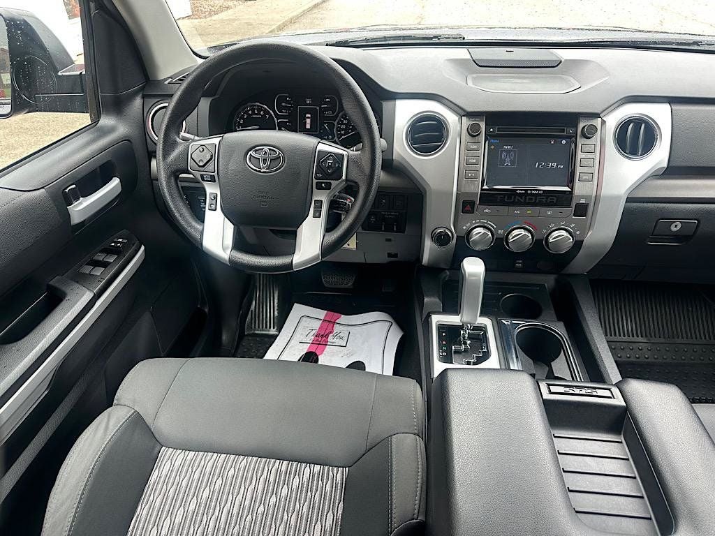 2018 Toyota Tundra SR5