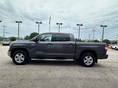 2018 Toyota Tundra SR5