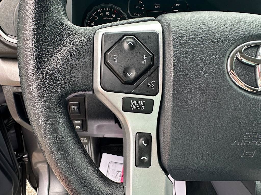 2018 Toyota Tundra SR5
