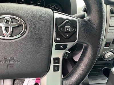 2018 Toyota Tundra SR5