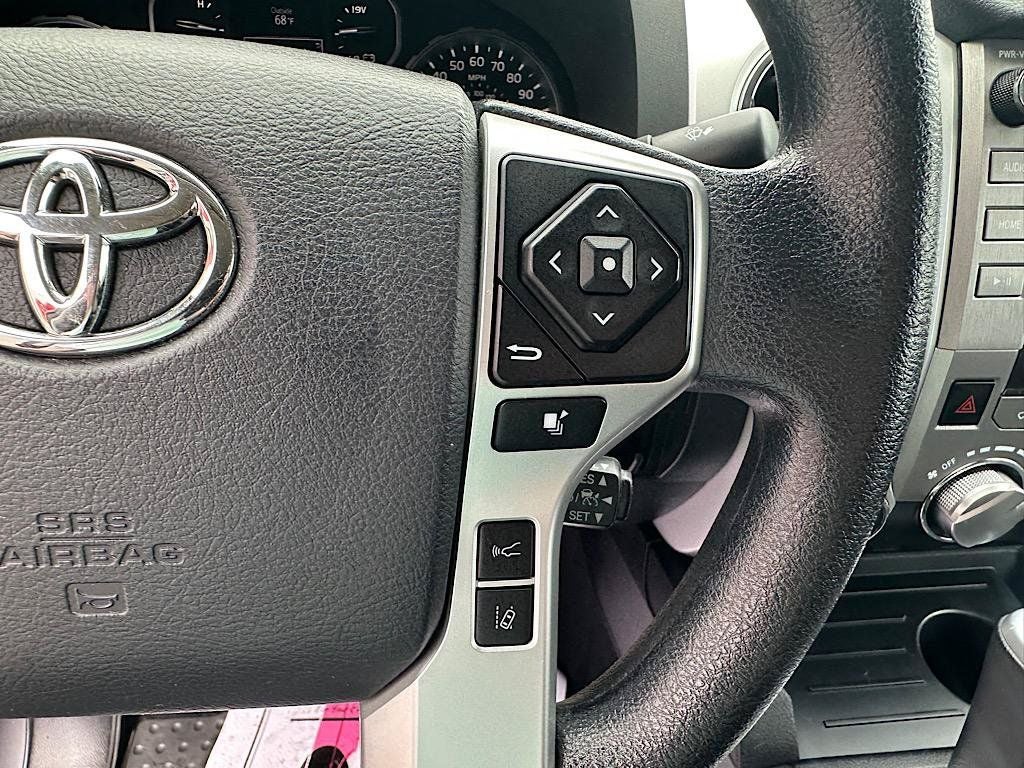 2018 Toyota Tundra SR5