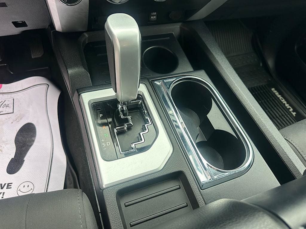 2018 Toyota Tundra SR5