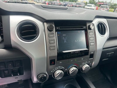 2018 Toyota Tundra SR5