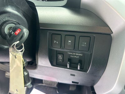 2018 Toyota Tundra SR5