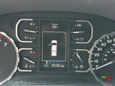 2018 Toyota Tundra SR5