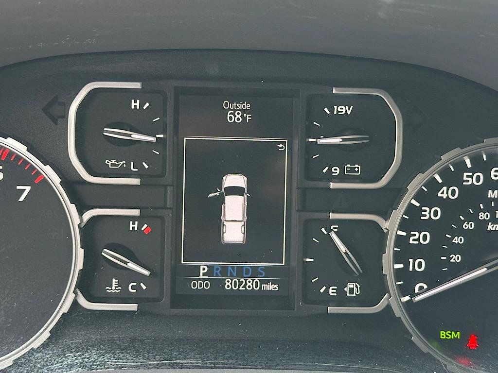 2018 Toyota Tundra SR5