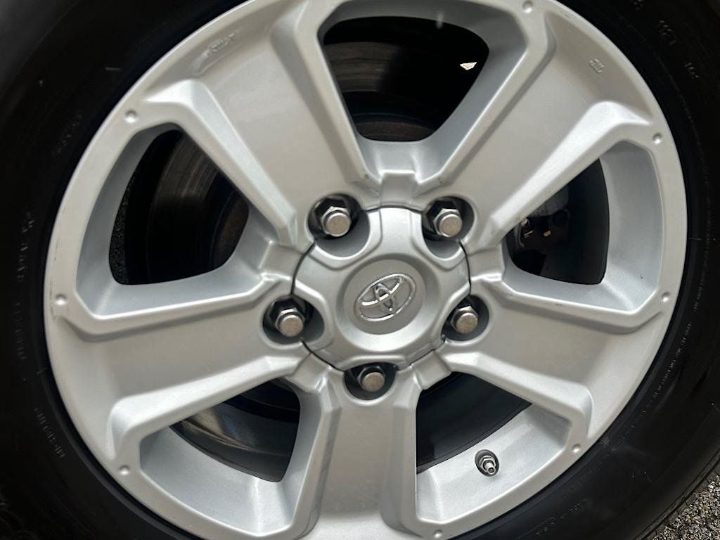 2018 Toyota Tundra SR5
