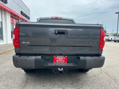 2018 Toyota Tundra SR5