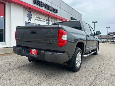 2018 Toyota Tundra SR5