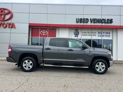 2018 Toyota Tundra SR5