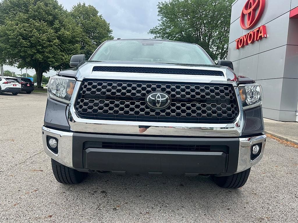 2018 Toyota Tundra SR5