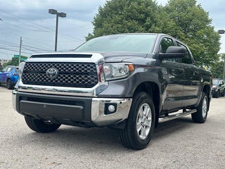 2018 Toyota Tundra SR5