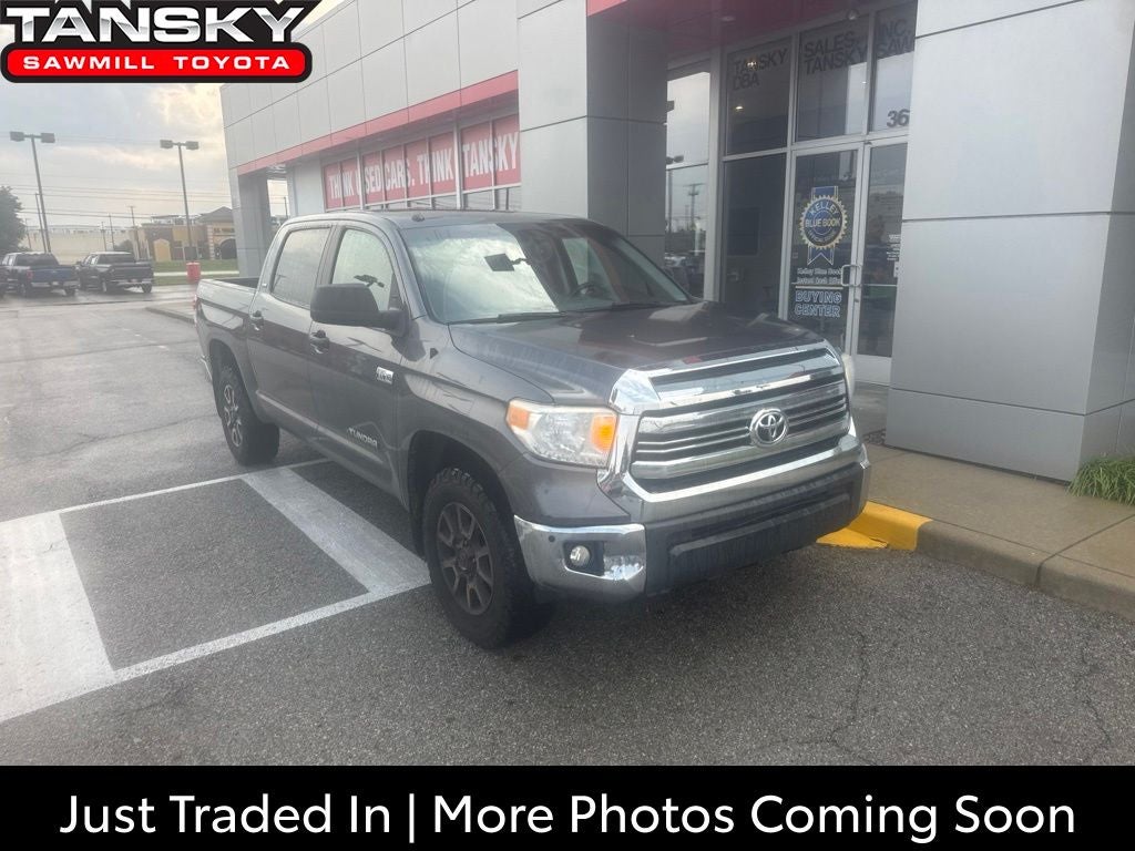 2017 Toyota Tundra SR5