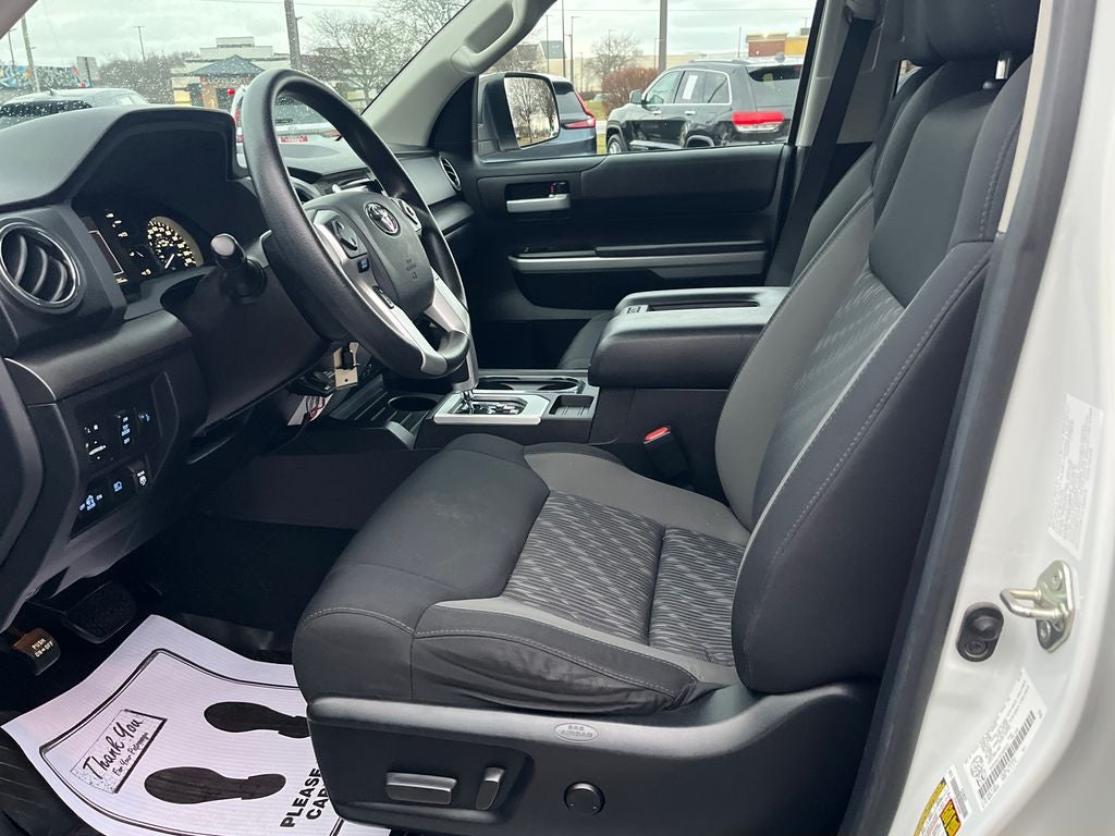 2020 Toyota Tundra SR5