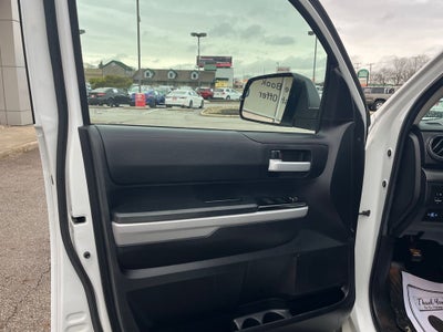 2020 Toyota Tundra SR5